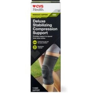 CVS Health Knee Compression Support